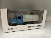Kolekciniai modeliukai-gaz 4333