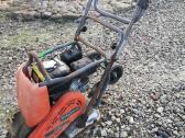 Vibro plokštė Husqvarna Lf 80 - nuotraukos Nr. 2
