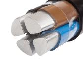 Aliuminini jėgos kabeli Elpar Yaky 0,6/1kv 4x240se