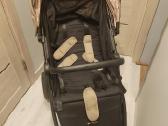 Kindercraft select mitzy vežimas