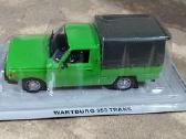 Wartburg 353 Trans - nuotraukos Nr. 3