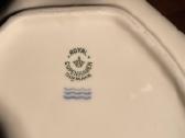 Royal Copenhagen dekoratyvinis indas Vintazas - nuotraukos Nr. 2