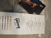 Elektrine gitara Gibson les paul future Tribute.us - nuotraukos Nr. 6