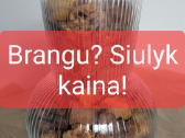 Baltijos Gintaro Medus 467gr.brangu? Siulyk kaina!