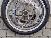 Bmw R 1200 rt,k 1600 daiktadėžės dangtis ir kt. - nuotraukos Nr. 18