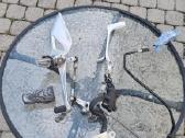 Bmw R 1200 rt,k 1600 daiktadėžės dangtis ir kt. - nuotraukos Nr. 19