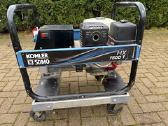 Elektros generatorius Sdmo Hx 7500 Tc - nuotraukos Nr. 2