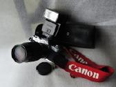 Canon japoniškas komplektas puikus