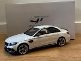 Mercedes-benz Amg C63 Brabus 650