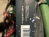 Nauji Valytuvai bmw x5 nauji bosch 3397118970 - nuotraukos Nr. 2