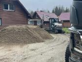 Žvyras pagrindam.skalda.smėlis pagrindu paruošimas - nuotraukos Nr. 21