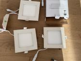 LED šviestuvai, V-tac, 60 vnt. - nuotraukos Nr. 3