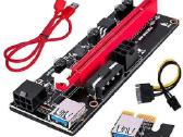 Usb 3.0 Pci-e Riser 009s - nuotraukos Nr. 3