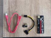 Usb 3.0 Pci-e Riser 009s