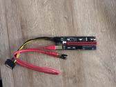 Usb 3.0 Pci-e Riser 009s - nuotraukos Nr. 2