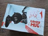 Keramikinis puodelis Gamer mug
