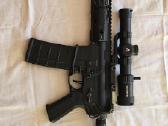 Airsoft įrangos komplektas - nuotraukos Nr. 2