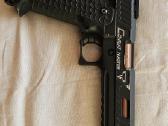 Airsoft įrangos komplektas - nuotraukos Nr. 7