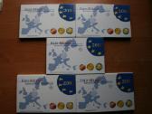 Vokietija 2003m. euro proof rink. ( a,d,f,g,j)