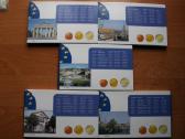 Vokietija 2003m. euro proof rink. ( a,d,f,g,j) - nuotraukos Nr. 2