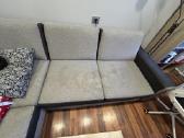 Sofa su miegama dalimim - nuotraukos Nr. 2