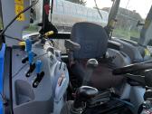 New holland traktorius - nuotraukos Nr. 3