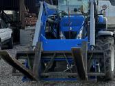 New holland traktorius - nuotraukos Nr. 6