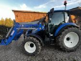 New holland traktorius - nuotraukos Nr. 5