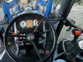 New holland traktorius - nuotraukos Nr. 8