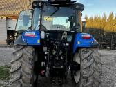 New holland traktorius - nuotraukos Nr. 11