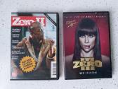 Emilio Vėlyvio dvd serialas Zero II ir Zero III
