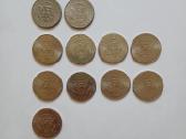JAV Kenedis Half Dollars