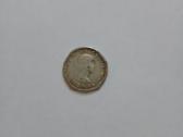 Kanada 1960 10 cents Sidabras