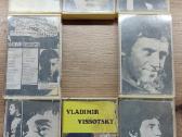Audio kasetės Vladimir Vysotsky