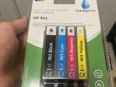 Hp 903 printerio rasalas