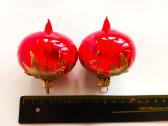 Du kalėdiniai žaisliukai iš Vokietijos - nuotraukos Nr. 7