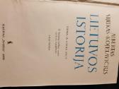 Albertas Vijūkas Kojelavičius "Lietuvos istorija" - nuotraukos Nr. 2