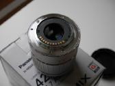 Objektyvas Panasonic 42.5 f1.7 - nuotraukos Nr. 4