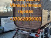 Mobili pirtis ant ratų