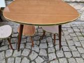 Vintažinis mid century kavos staliukas ir kt. - nuotraukos Nr. 28