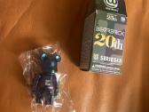 Medicom bearbrick figure - 43 series