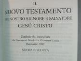 Naujasis testamentas keturiomis kalbomis - nuotraukos Nr. 3