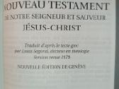 Naujasis testamentas keturiomis kalbomis - nuotraukos Nr. 4
