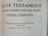 Naujasis testamentas keturiomis kalbomis - nuotraukos Nr. 5