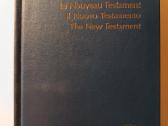 Naujasis testamentas keturiomis kalbomis