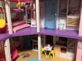 Barbie Mattel namas su baseinu - nuotraukos Nr. 2