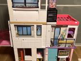Barbie Mattel namas su baseinu - nuotraukos Nr. 6