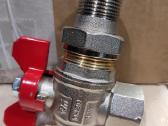 Kampinis ventilis 3/4"