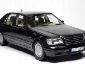 Mercedes-benz S320 W140