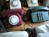 Senoviški skrituliniai telefono aparatai. - nuotraukos Nr. 22